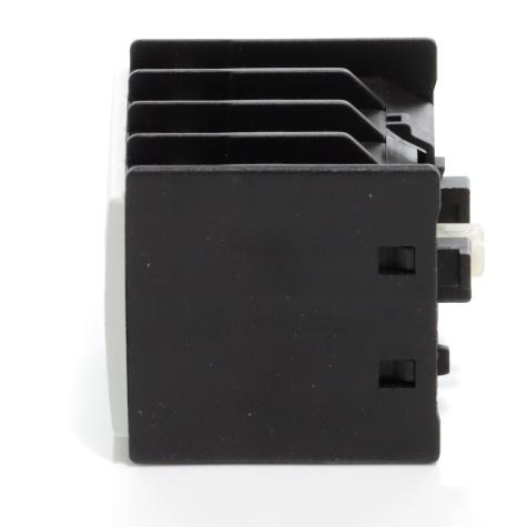 Auxiliary switch block  New FS